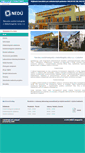 Mobile Screenshot of nedu.sk